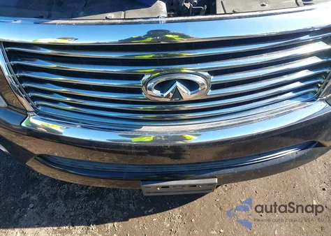 2011 Infiniti Qx56 z USA, uszkodzony, nr VIN JN8AZ2NC8B9302891